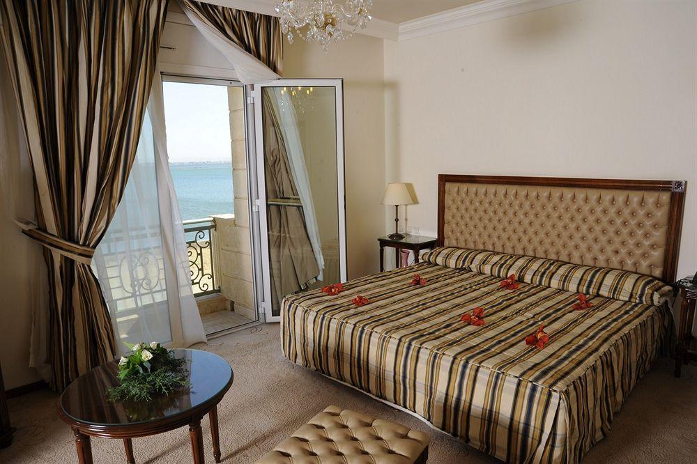 Acropole Tunis Otel Dış mekan fotoğraf